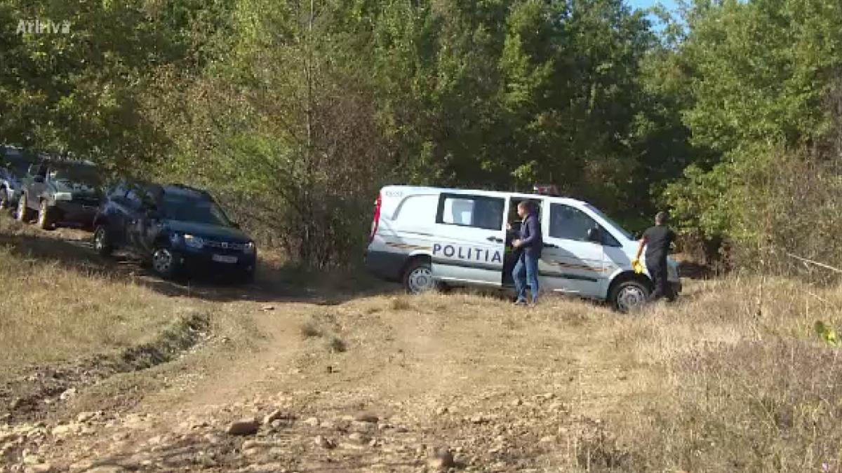 vanator medic impuscat noaptea padure vaslui