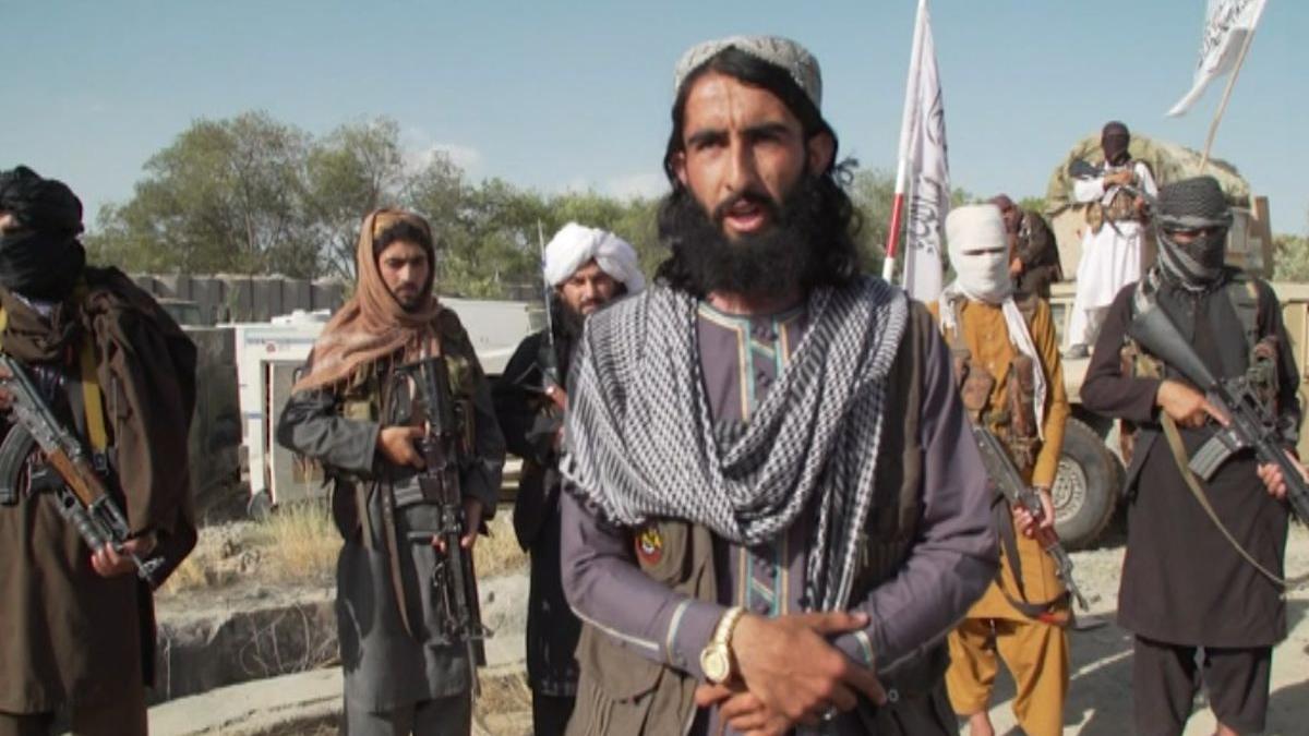 talibani kandahar radio sharia kabul