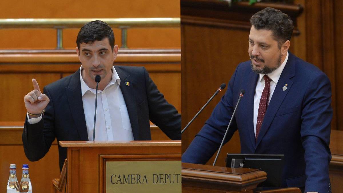 aur cere coalitiei sa retraga sprijilul politic acordat citu exista incompatibilitate morala clara