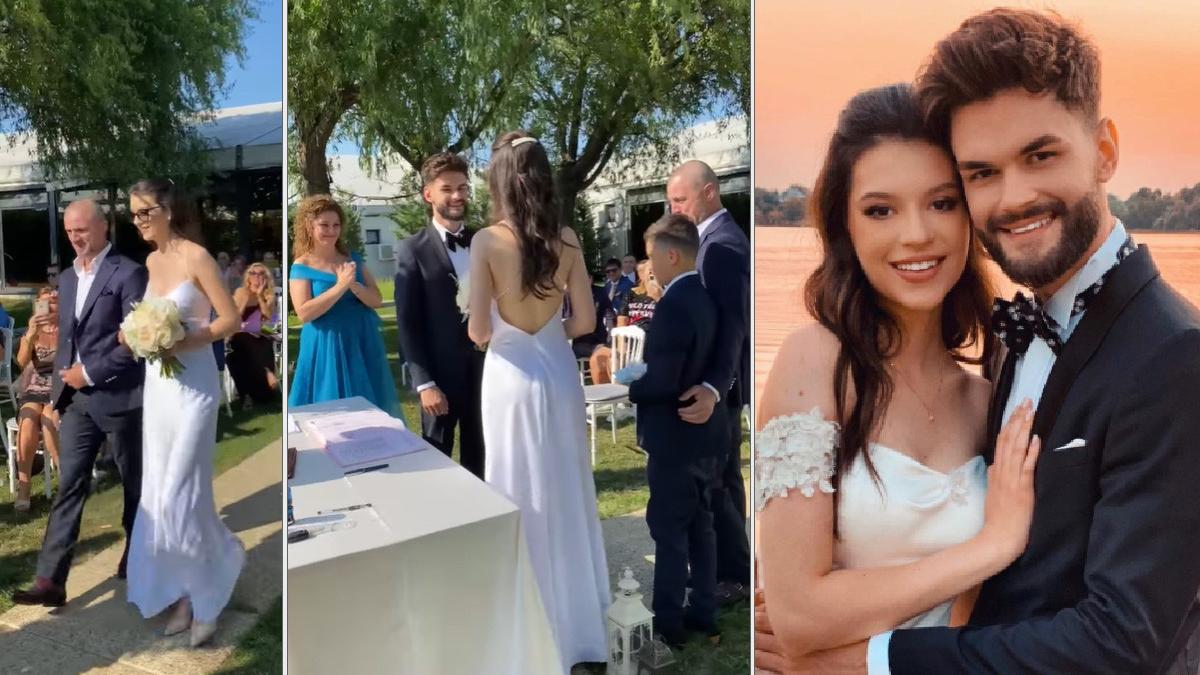 cleopatra stratan si edward sanda s au casatorit emotii fara margini de la cununia civila