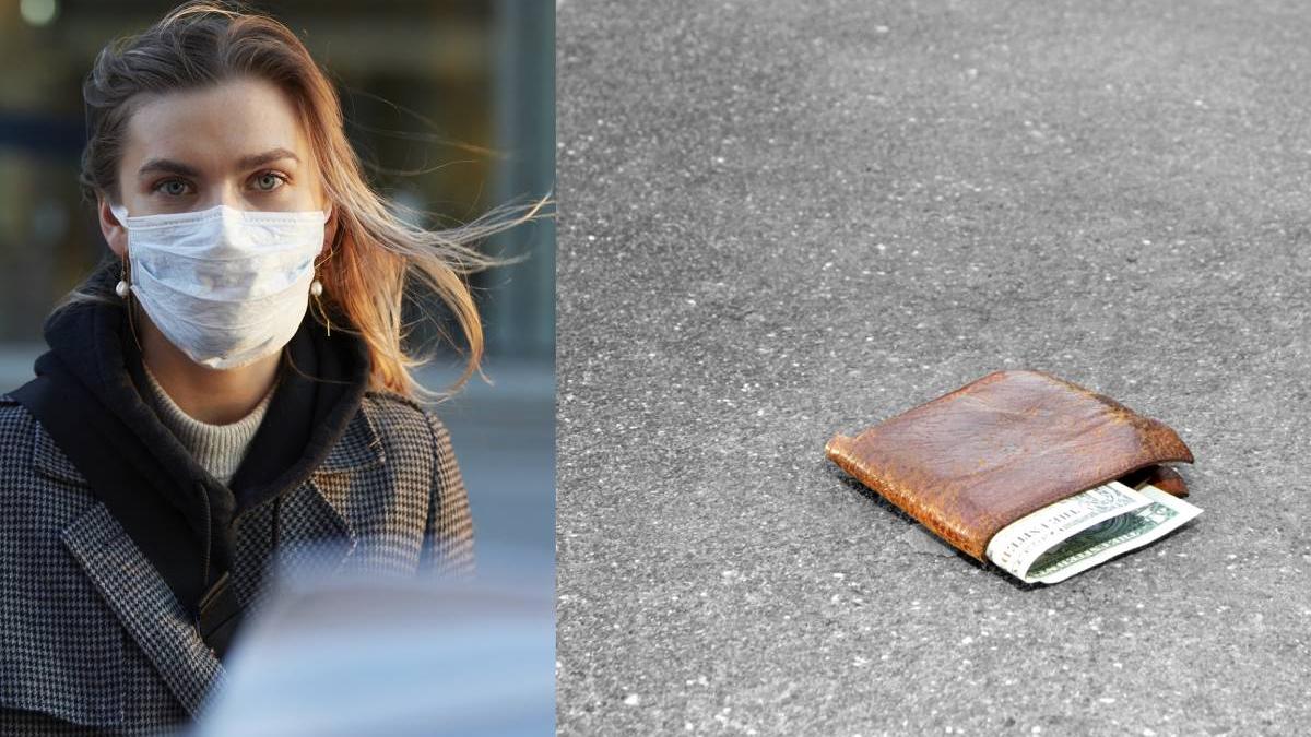 gestul laudabil femei tecuci gasit portofel plin bani