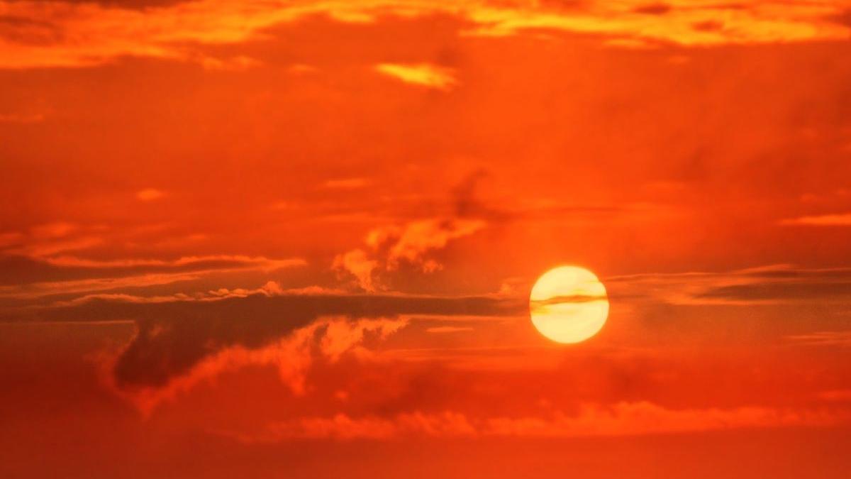 Avertizare meteo: Cod portocaliu de caniculă și vijelii în sud-vestul țării