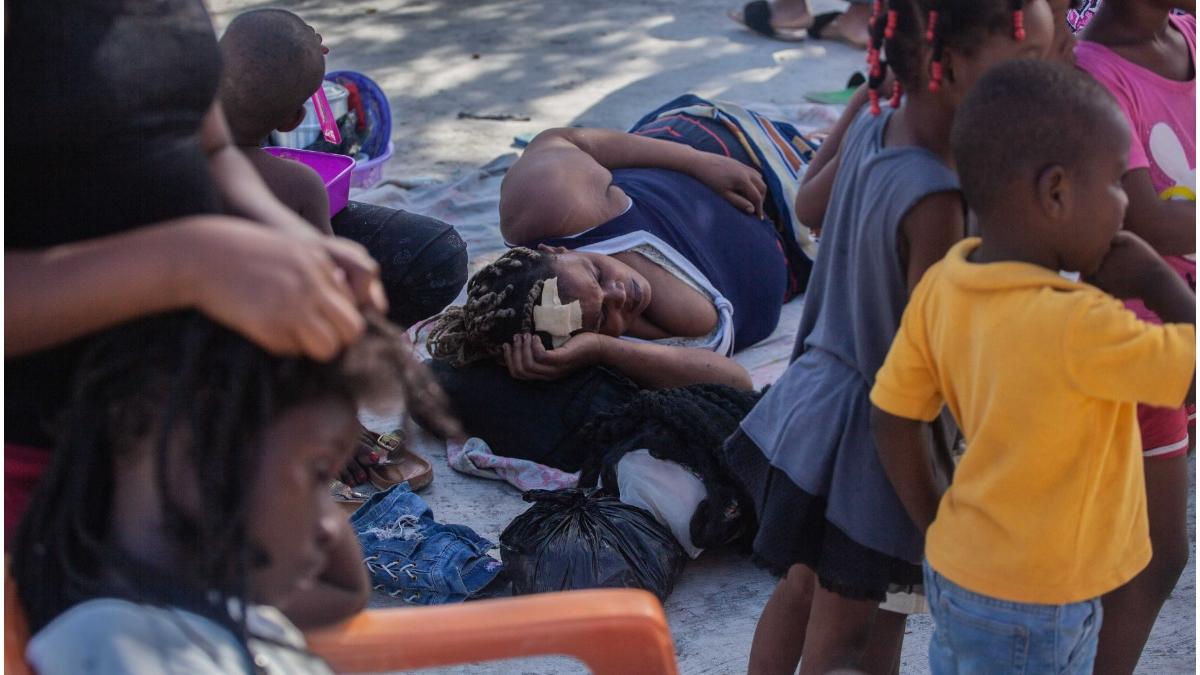 bilant cutremur haiti