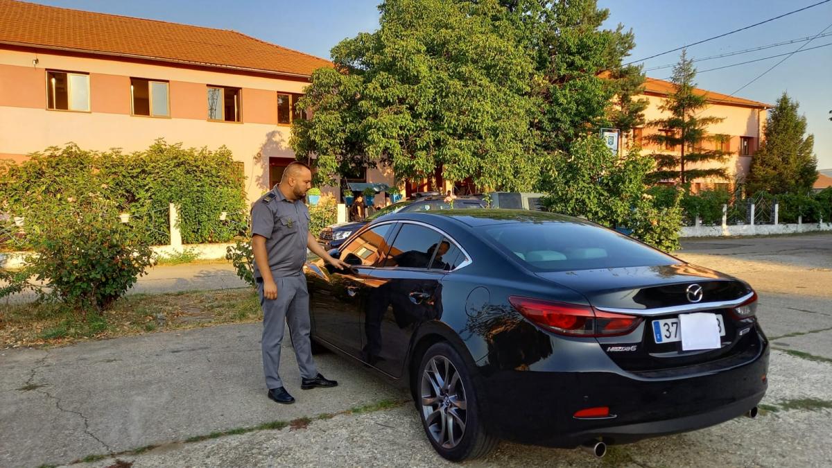 bolid lux roman confiscat politia frontiera