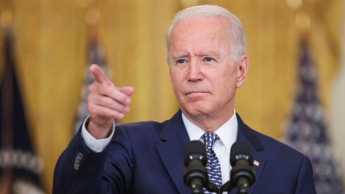 joe biden presedinte americii criza afganistan amenintari dincolo de granite