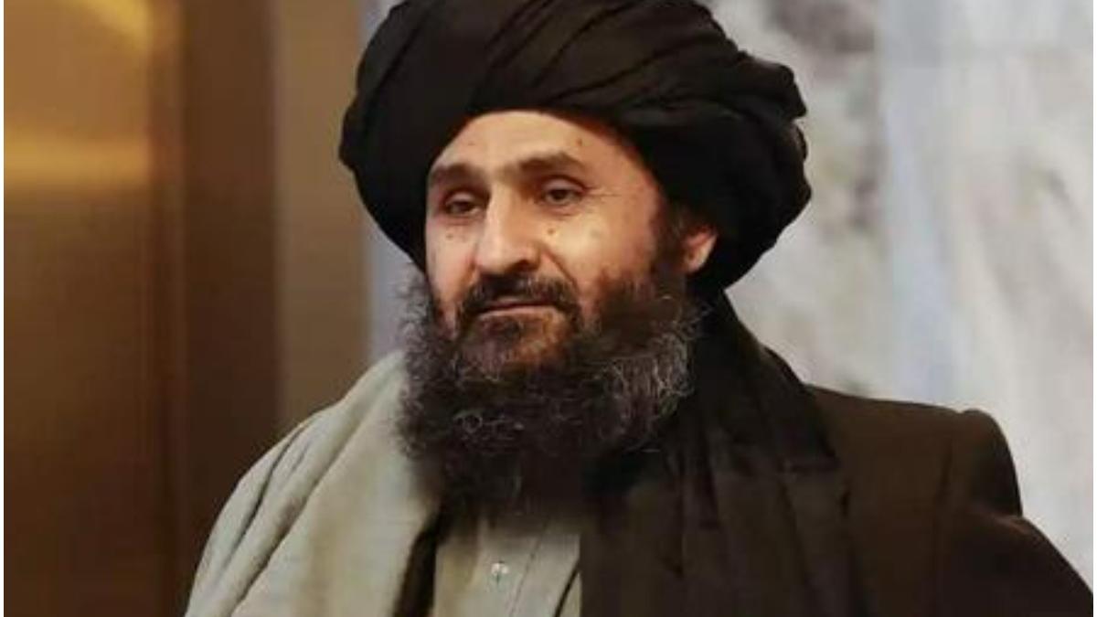 mullah abdul ghani baradar viitor presedinte afgan