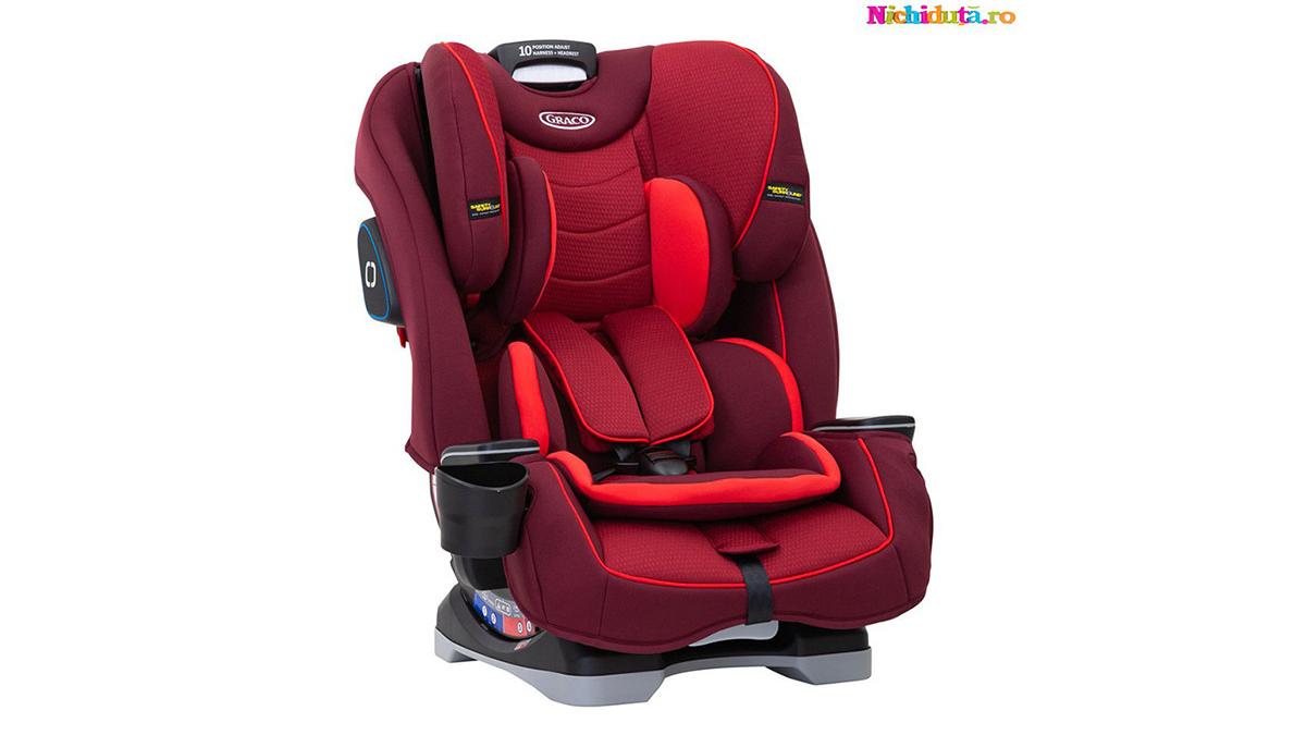 scaune auto pentru siguranta copilului de la nichiduta