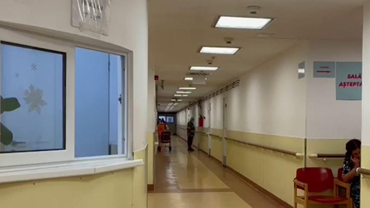 spital alexandria coplesit flux pacienti