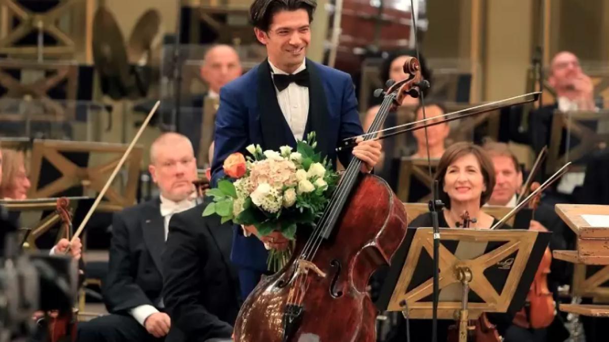 festivalul enescu 2021 vladimir jurowski gautier capucon