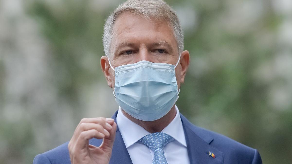 klaus iohannis csat situatie afganistan