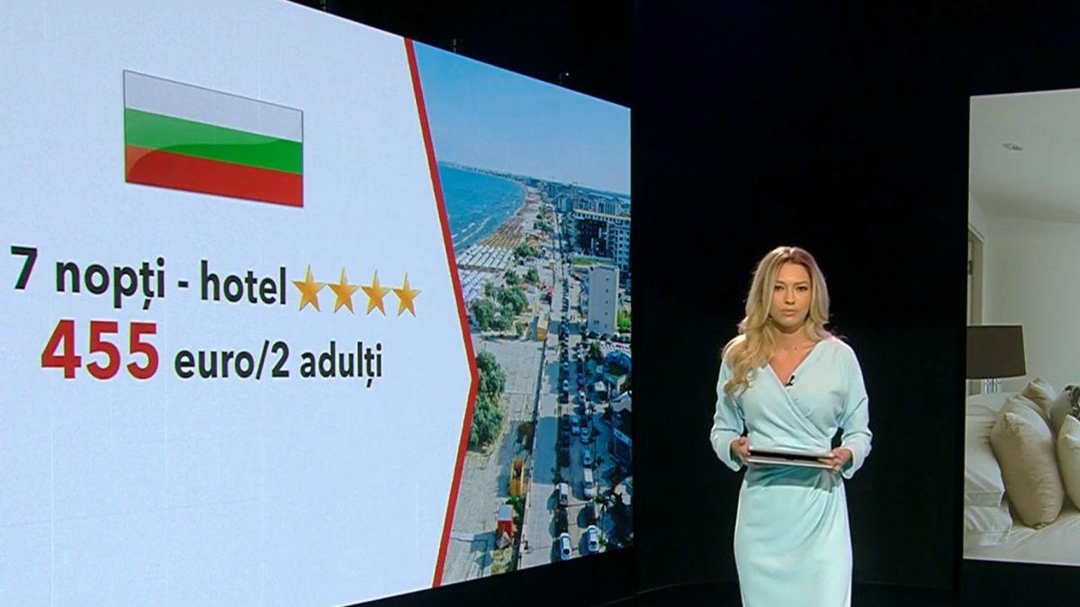 preturile scad 40 litoralul romanesc si bulgaresc luna august