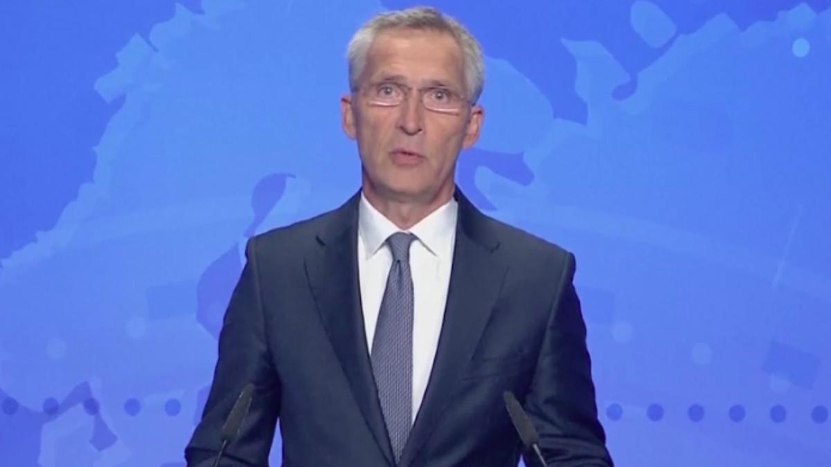 secretarul general al nato nu am anticipat colapsul din afganistan