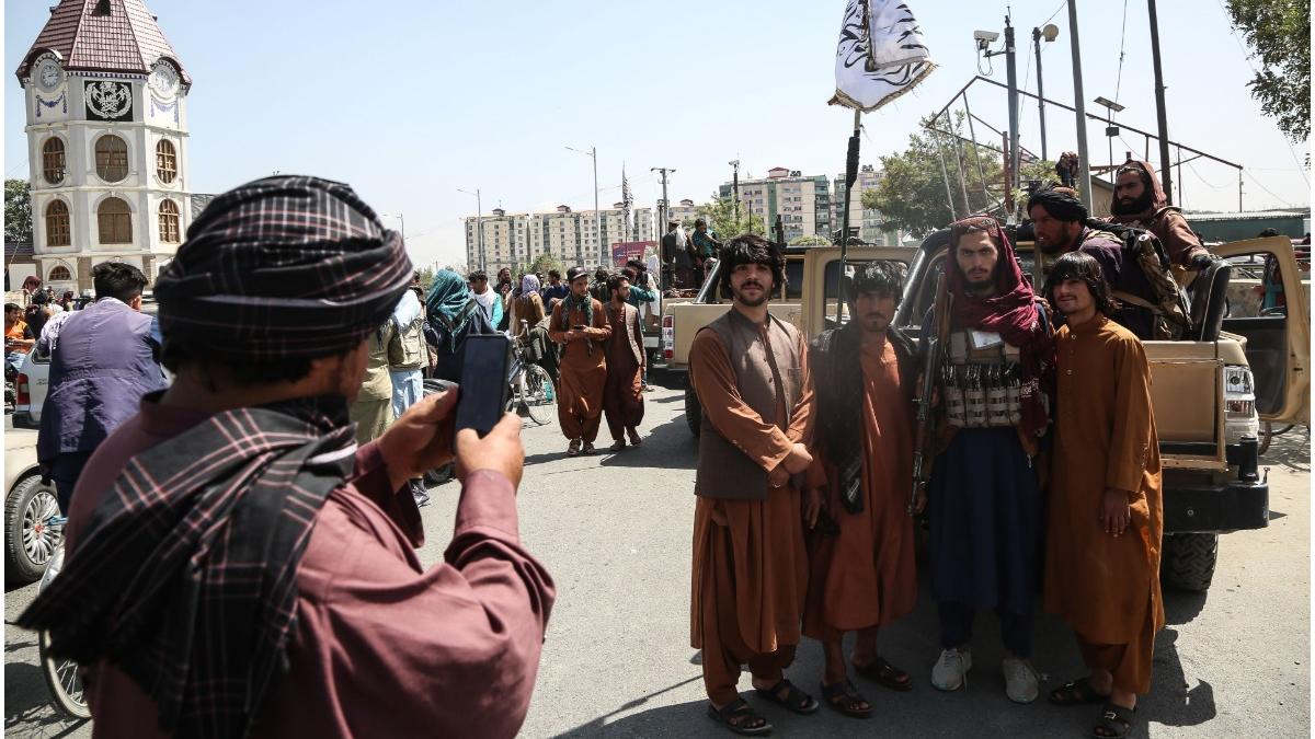 taliban istorie afganistan