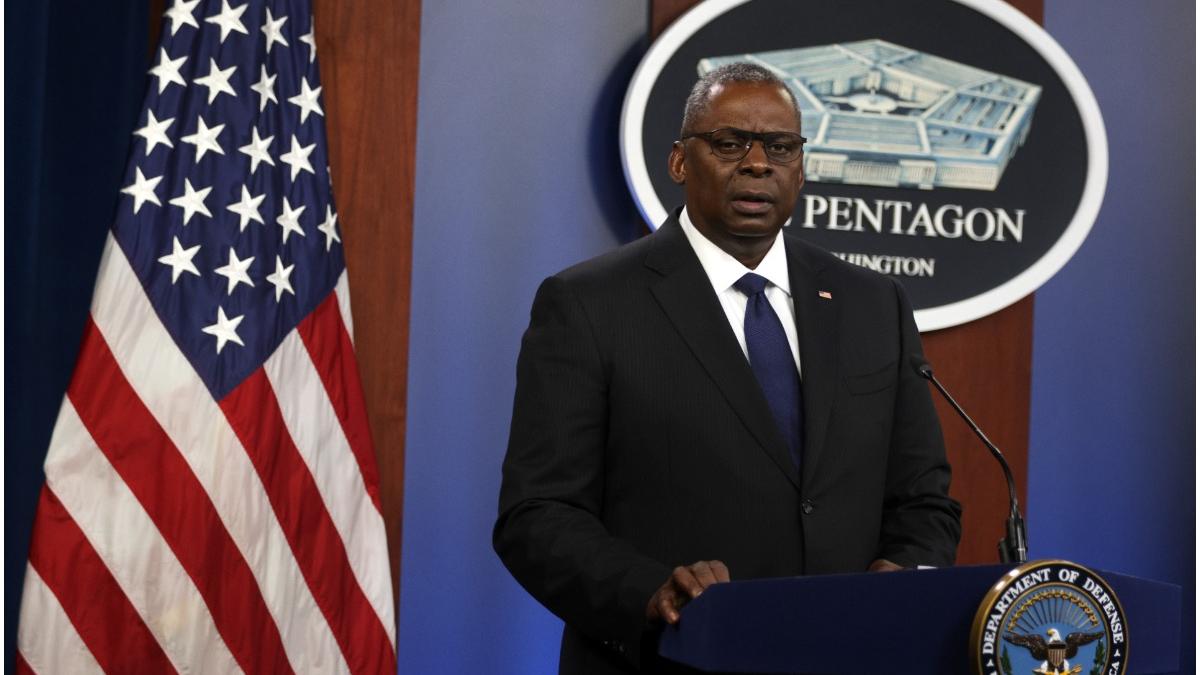 conferinta presa pentagon afganistan