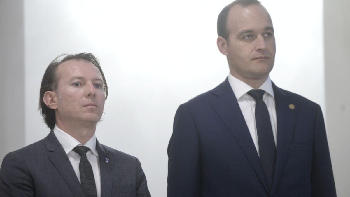 dan vilceanu validat ministerul finantelor