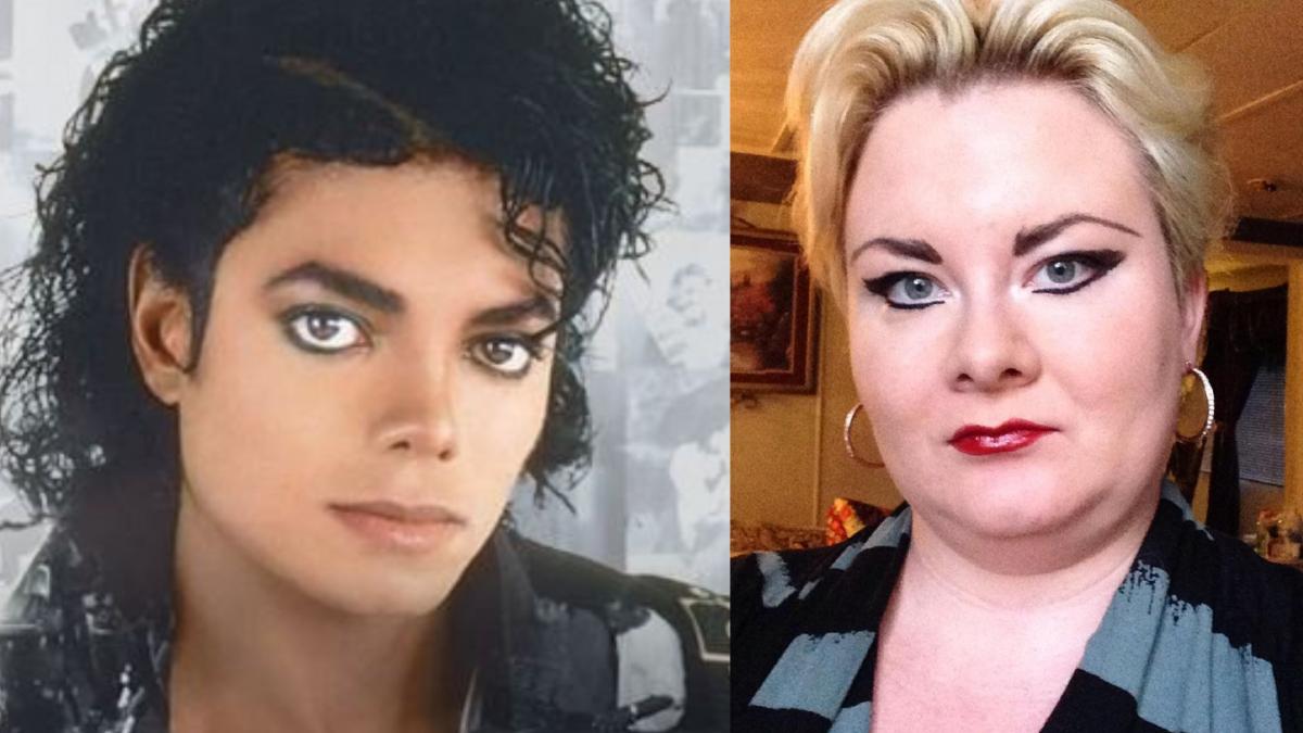 femeie casatorita fantoma michael jackson