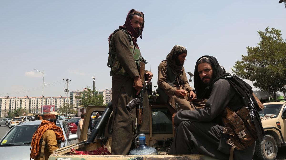 kabul talibani femei burka niqab clarissa ward