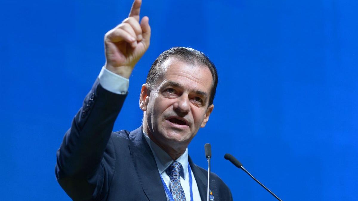 ludovic orban vot impotriva dan vilceanu ministerul finantelor