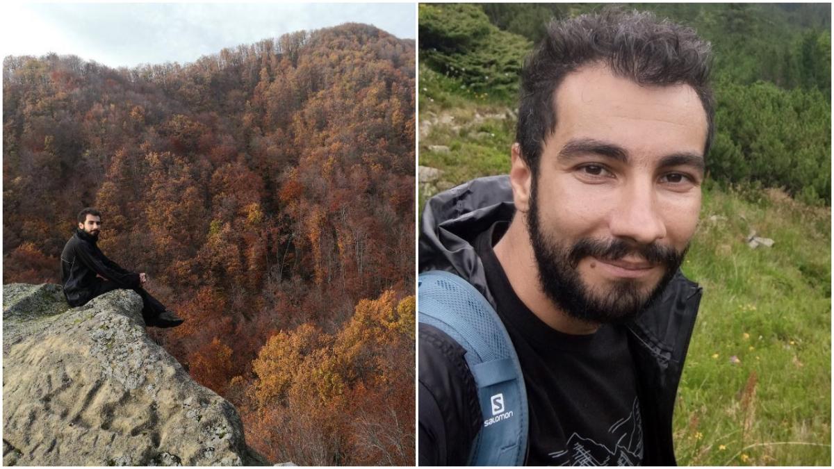 mihai rogojinaru a murit la 32 de ani muntii fagaras munte