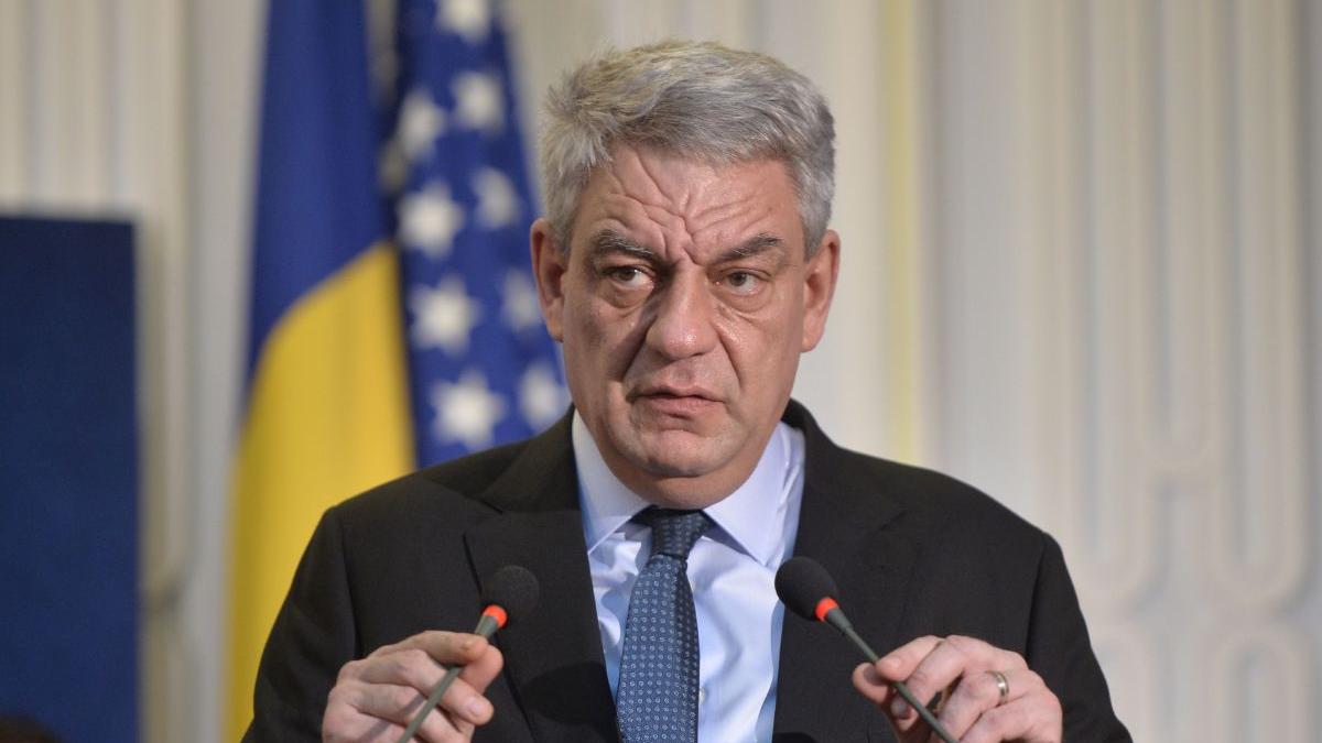 mihai tudose premier date economice