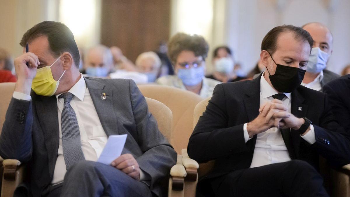 orban vechime partid citu sefie pnl