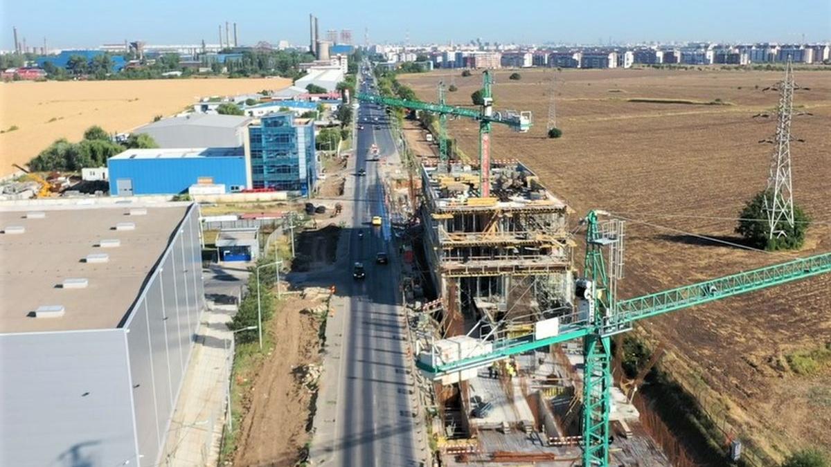 prima comuna din romania care va avea acces la metrou