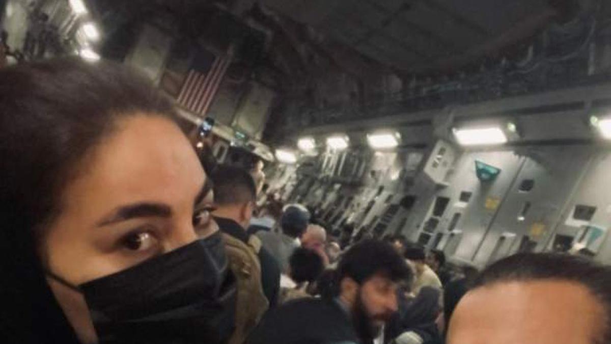 aryana sayeed talibani afganistan qatar