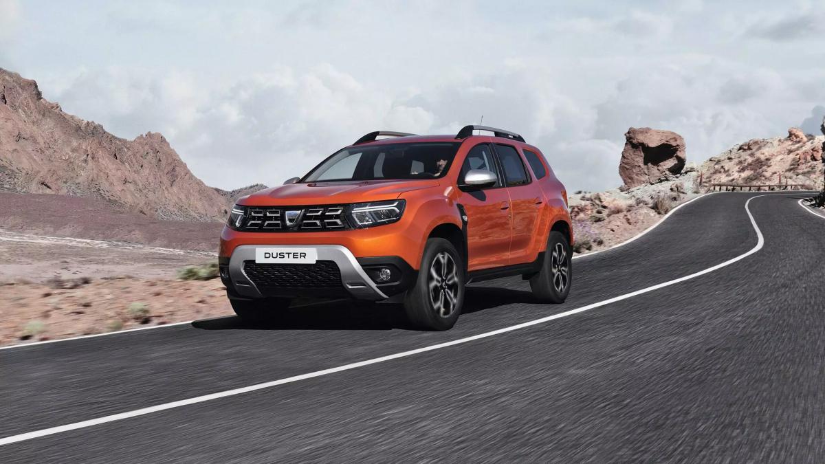 dacia duster comenzi august agenti autorizati