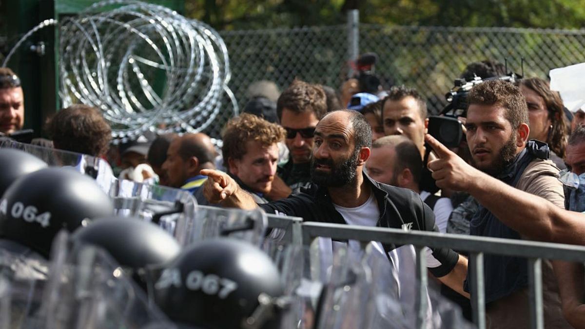 europa se teme de un nou val de imigranti dupa dezastrul din afganistan grecia este prima tara care