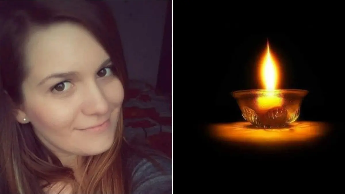 omagiu adus studentei ucise in franta dupa ce a fost calcata de tir mama indurerata a tinerei a