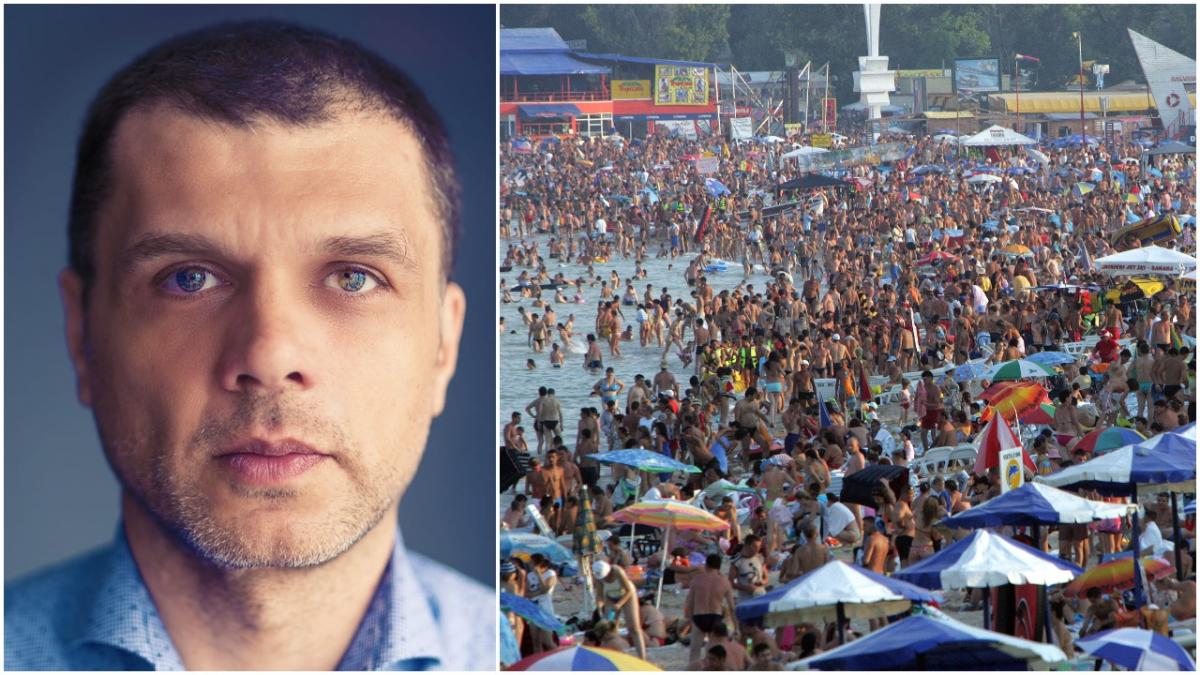 un sfert din cazurile covid sunt in randul turistilor de pe litoral prefect constanta