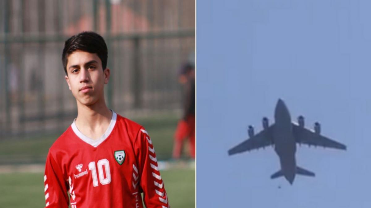 zaki anwari afganistan avion kabul