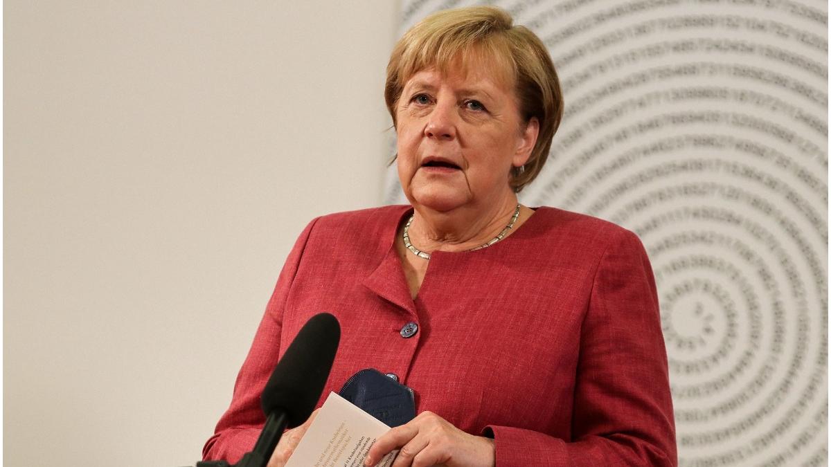 angela merkel vizita moscova