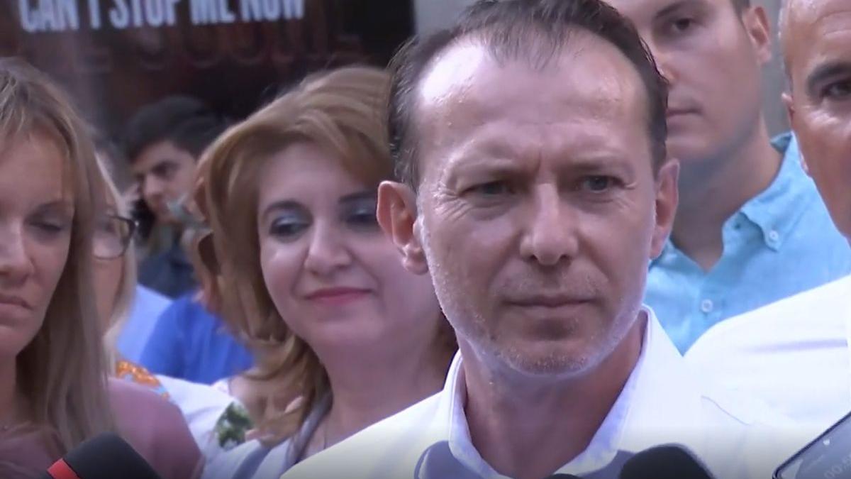 florin citu candidatura cursa presedinte pnl motiune romania libera