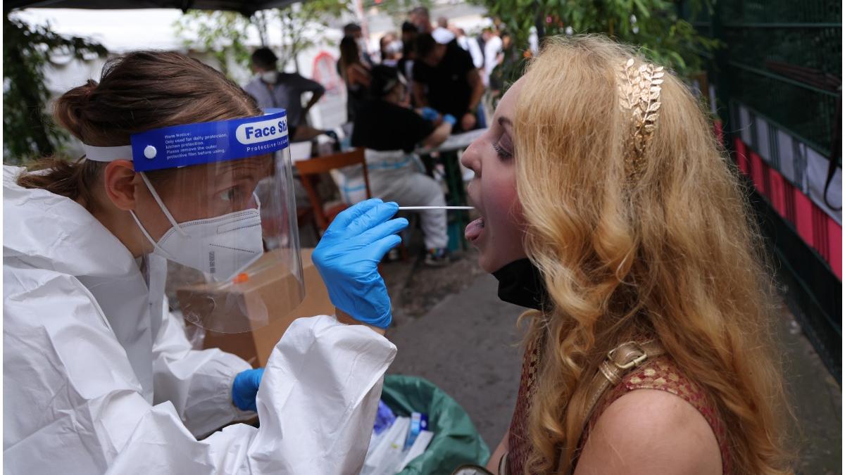 germania valul patru pandemie