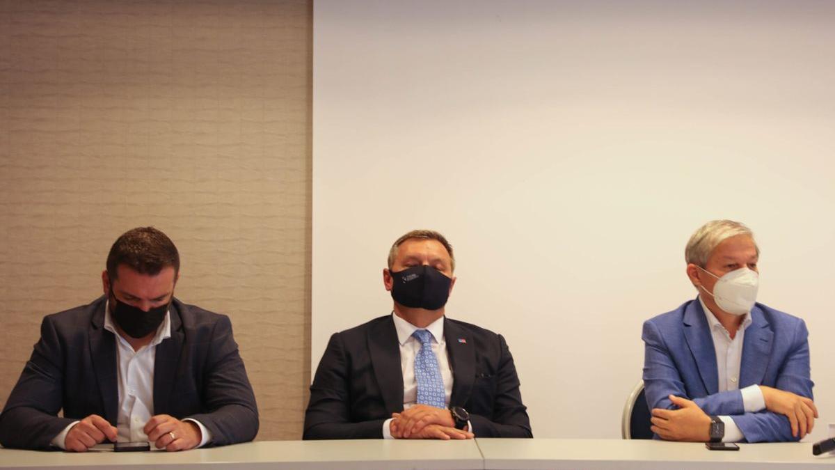 ministrul cercetarii ciprian teleman atipit conferinta presa