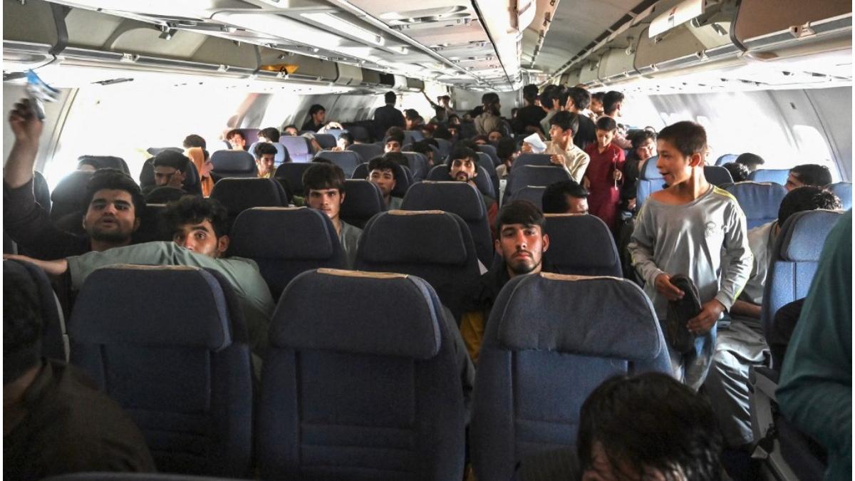 spania gazduieste refugiati afgani