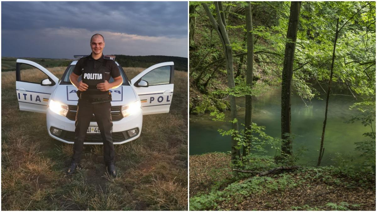 un barbat care a incercat sa se sinucida salvat de politistii mureseni