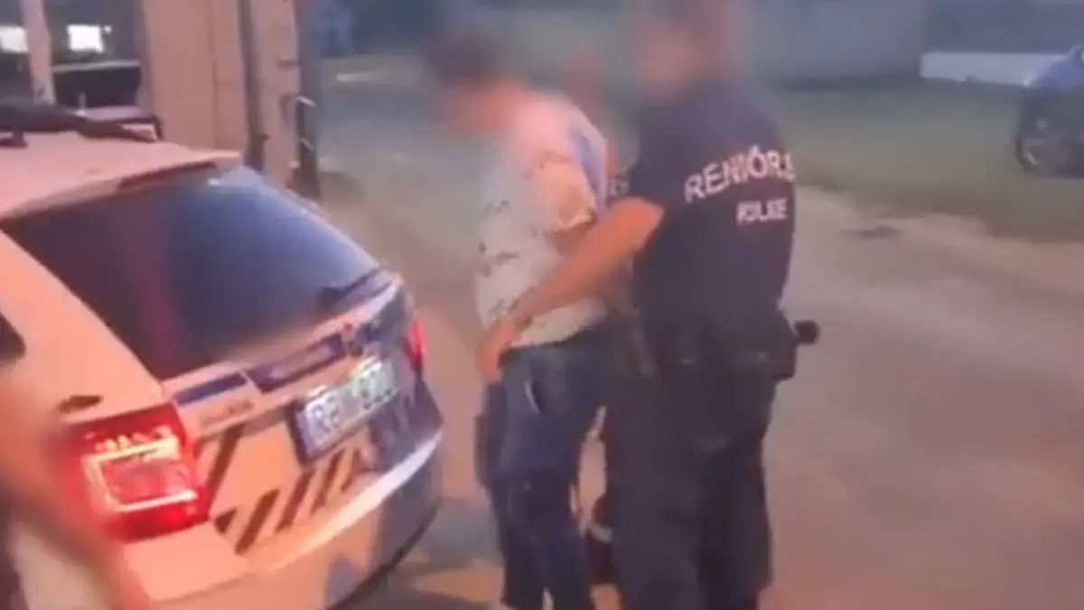 un roman din ungaria si a injunghiat fratele in inima crezand ca se joaca a fost un simplu joc