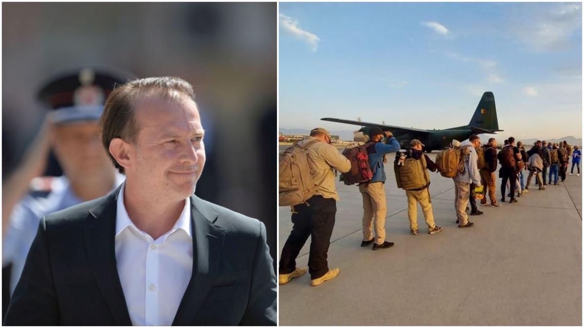 citu romanii care au fost evacuati din afganistan se intorc acasa este vorba despre 15 cetateni