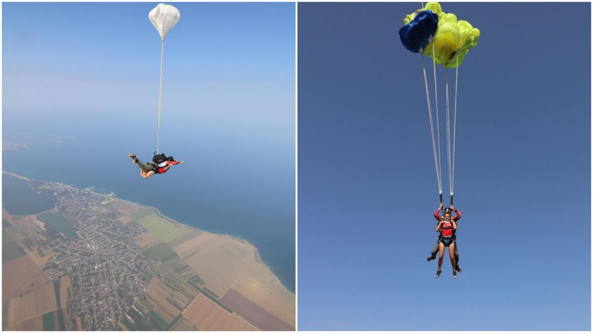 distractia verii pe litoral amatorii de senzatii tari sunt in extaz