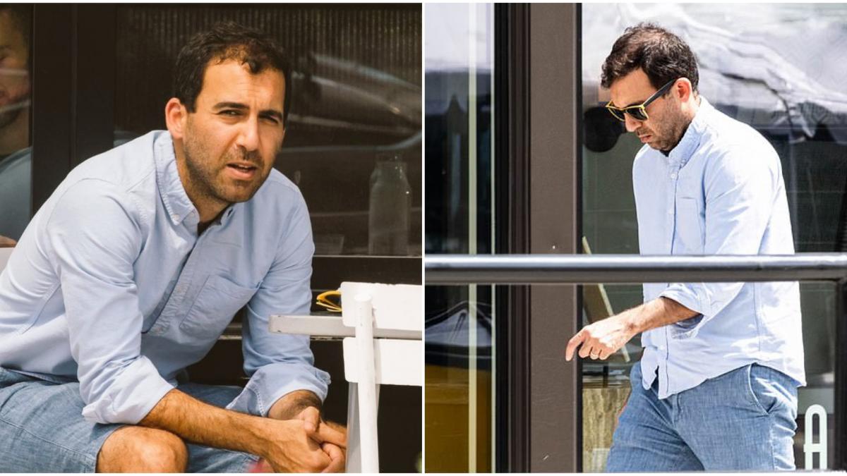 fiul presedintelui fugar din afganistan traieste o viata de lux in washington in timp ce talibanii