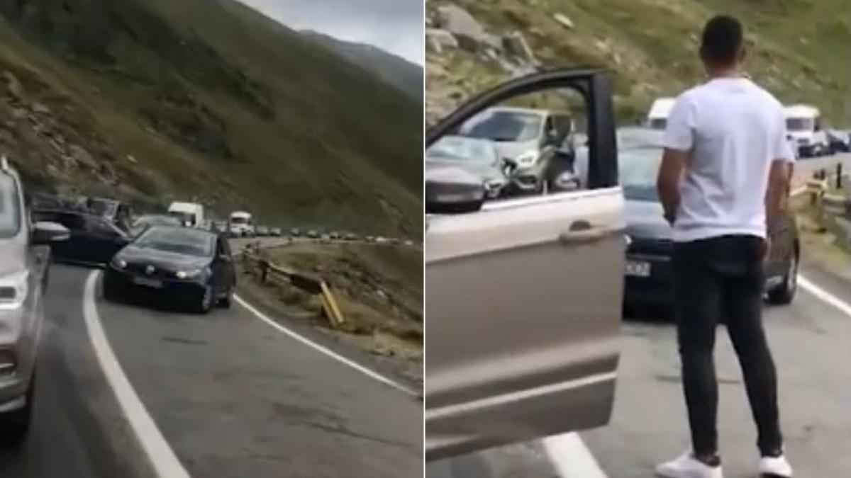 tanar bmw buzau bataie sofer bihor transfagarasan