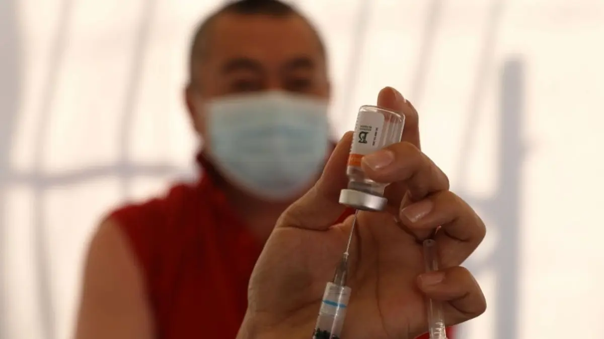 un brazilian s a vaccinat anti covid de cinci ori cu seruri diferite intr un interval de 10