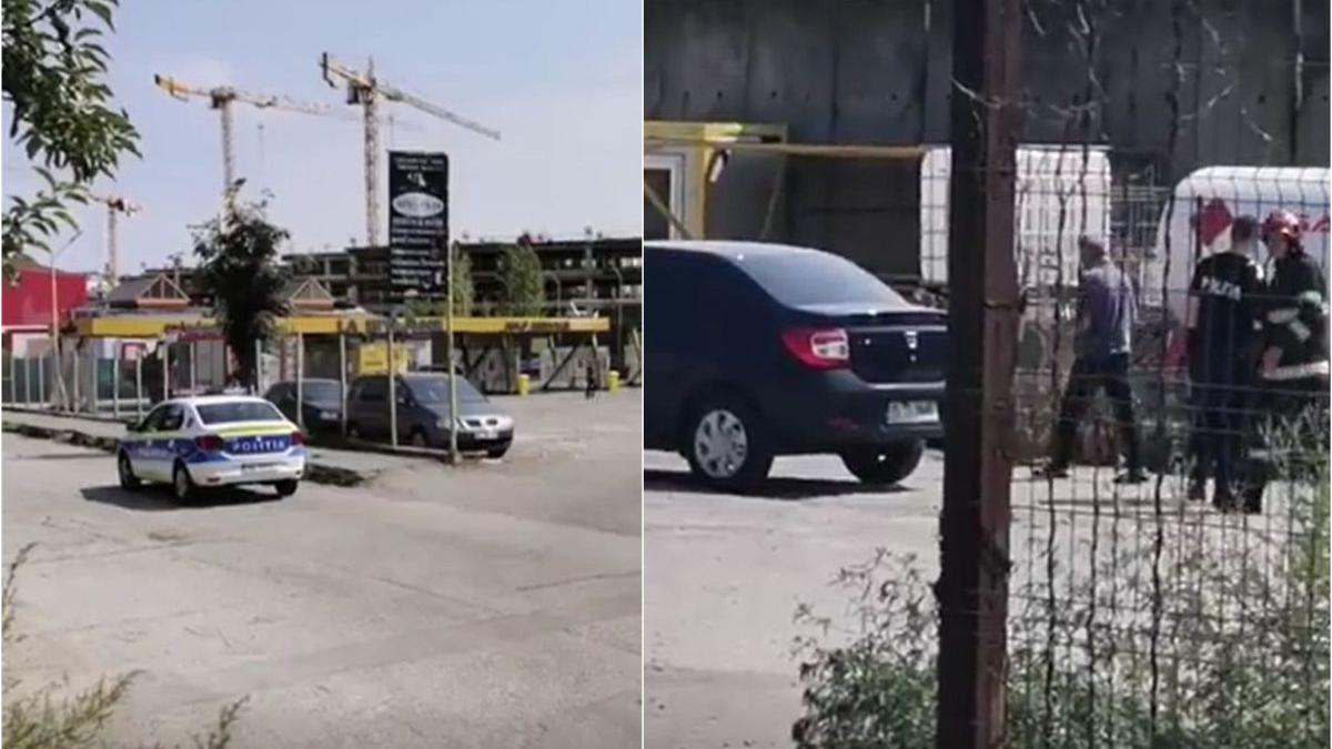 pericol explozie statie gpl iasi