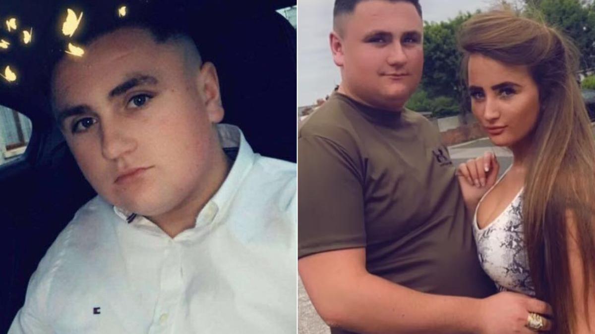 tanar mort drum biserica mireasa astepta altar