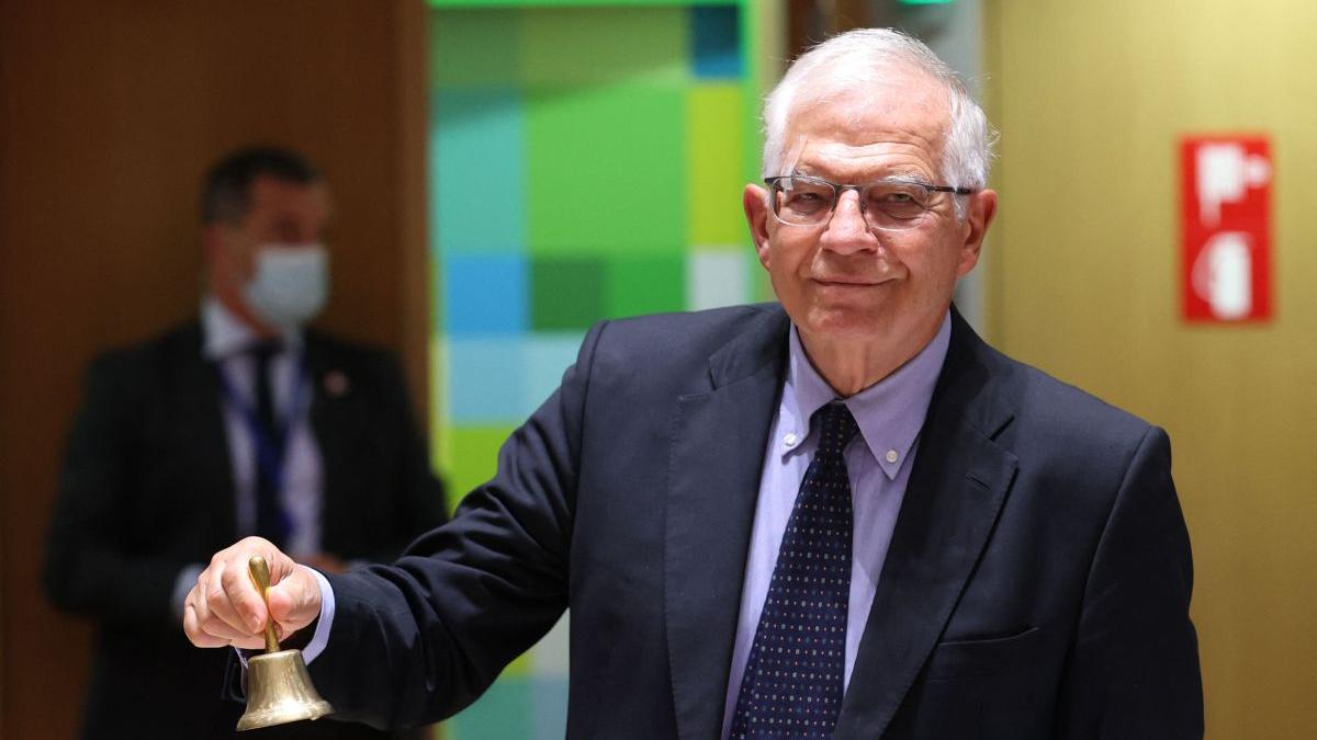 josep borrell inalt reprezentant al uniunii europene sua afganistan retragere kabul armata uniunea