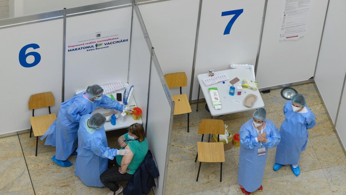 romanii deja vaccinati loterie cei care urmeaza sa se vaccineze vor primi bani