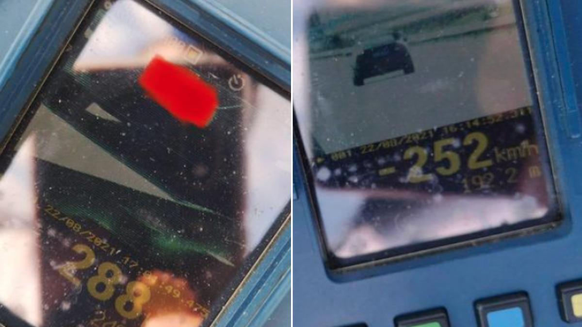 sofer 288 de kilometri ora pe autostrada a3 campia turzii nadaselu