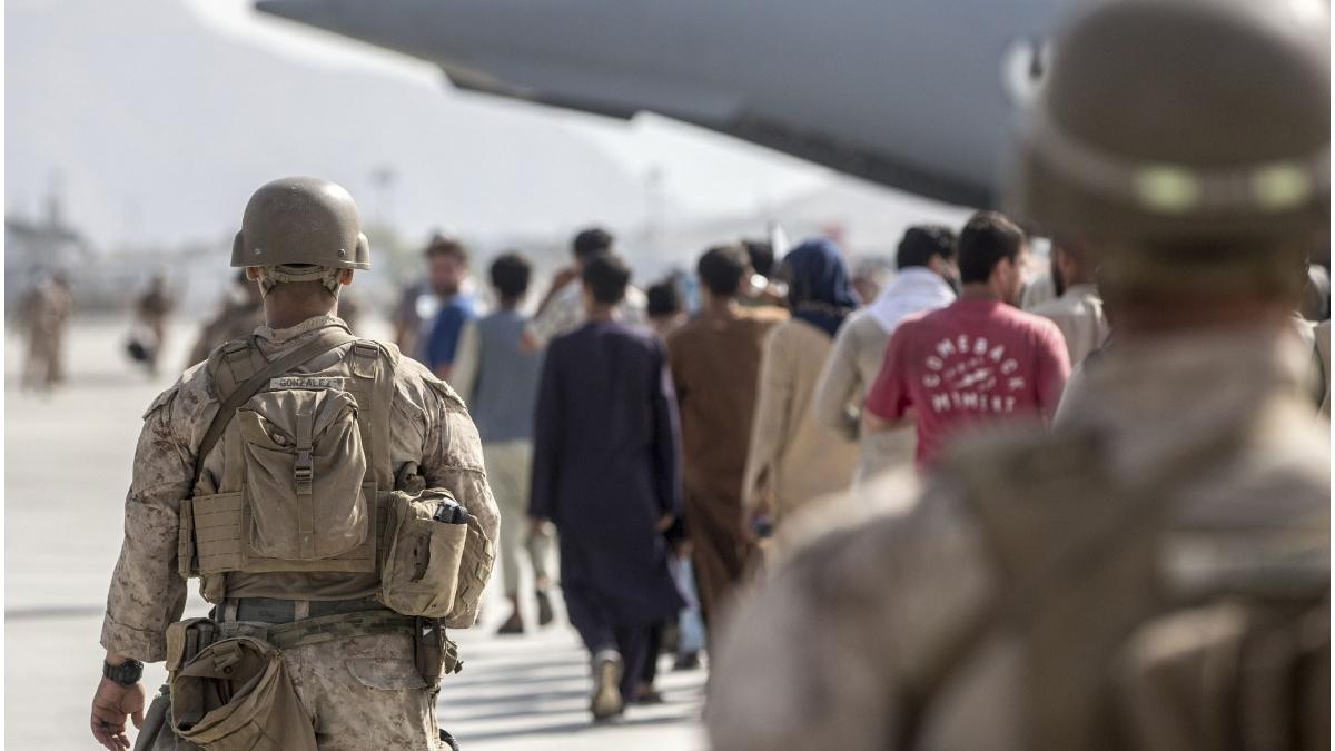 sosire ajutoare medicale afganistan ingreunata haos kabul